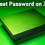 Image result for Xbox Forgot Pin