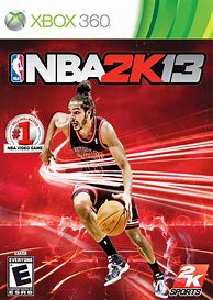 Image result for NBA 2K13 Cover
