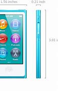 Image result for Apple iPod Nano Dimensions