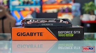 Image result for Gigabyte 1660 Super OC 6GB DDR6