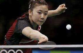 Image result for Women Table Tennis Champions