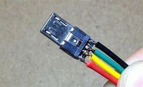 Image result for USB High Speed Pinout