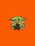 Image result for Baby Yoda Pin