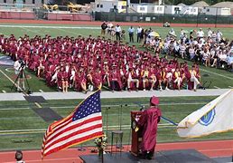 Image result for Notre Dame Belmont High School Commencement