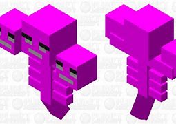 Image result for Pink Wither Minecraft Summon
