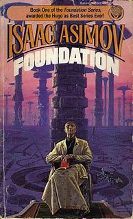 Image result for Works of Isaac Asimov
