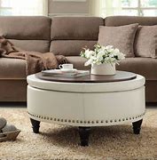 Image result for Beige Coffee Table