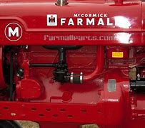 Image result for Farmall M Engine