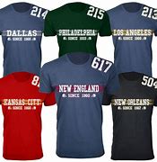 Image result for Playoff Shirts