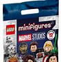 Image result for All LEGO Marvel Minifigures