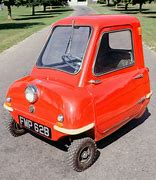 Image result for Peel P50 Side View