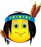 Image result for Native Guy Thinking Emoji