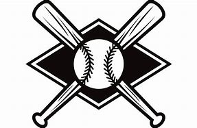 Image result for Baseball Bat Cross