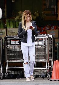 Image result for Ashley Tisdale Shopping Food
