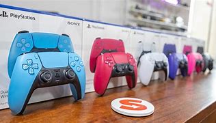 Image result for PS5 Controller Colours