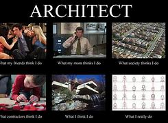 Image result for Architect Humor