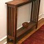 Image result for Slim Console Table