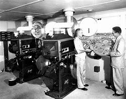 Image result for Old Film Projector