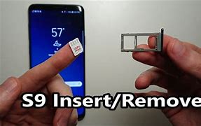Image result for Galaxy S9 Sim Card
