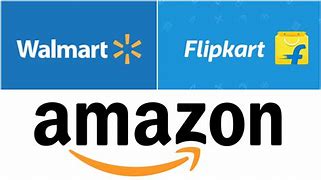 Image result for Flipkart Amazon Malmart