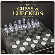 Image result for Chess Checkers Board