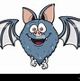 Image result for White Bat Cartoon
