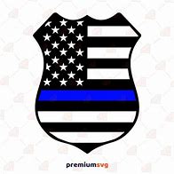 Image result for Police Blue Line Flag Clip Art