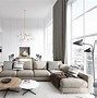 Image result for Modern Apartment Interior Design Living Room