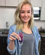 Image result for Cotton Candy Champagne Cocktail