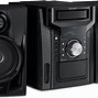 Image result for Sharp 500W 5-Disc CD Player Stereo System
