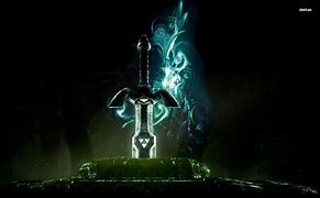 Image result for Legend of Zelda BOTW Master Sword