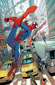 Image result for Spider-Man DC