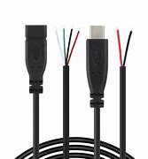 Image result for USBC Cable Bare Wire