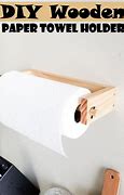 Image result for Paper Towel Holder Plans Free