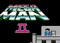 Image result for Mega Man 2 Title Screen