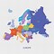 Image result for Europe Map with Countries HD