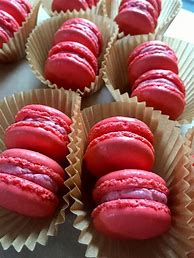 Image result for Valentine's Day Macarons
