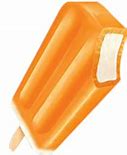 Image result for Orange Creamsicle Ice Cream Bar