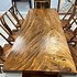 Image result for Natural Wood Dining Table