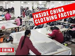 Image result for China Clothing Factory