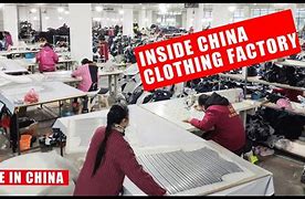 Image result for Fashion Factory in China
