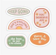 Image result for Aesthetic Red Bubble Stickers Haleigh