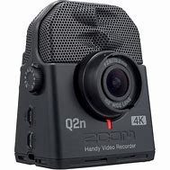 Image result for Zoom Q2N 4K Accessories