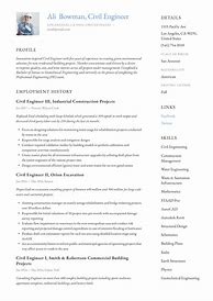 Image result for Achievements for Civil Engineer Resume