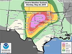 Image result for Severe Storms in Us Path