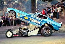 Image result for Blue Max Funny Cars Drag Racing
