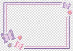 Image result for Pink and Purple Butterfly Border Clip Art