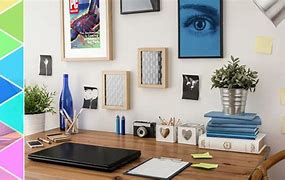 Image result for Neat Office Desk