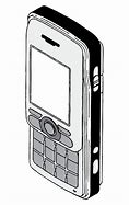 Image result for Phone Clip Art Black and White