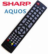 Image result for Sharp TV Remote 70Ud1u